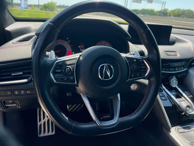 Thumbnail: 2022 Acura TLX - 17