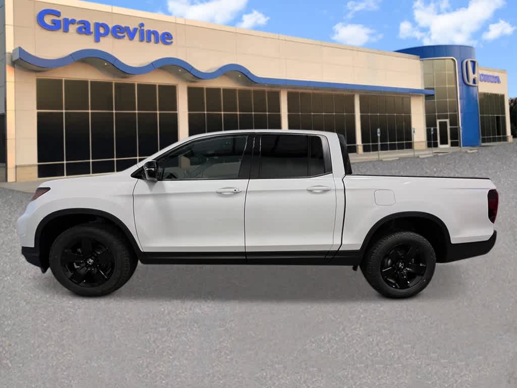 Thumbnail: 2026 Honda Ridgeline - 2