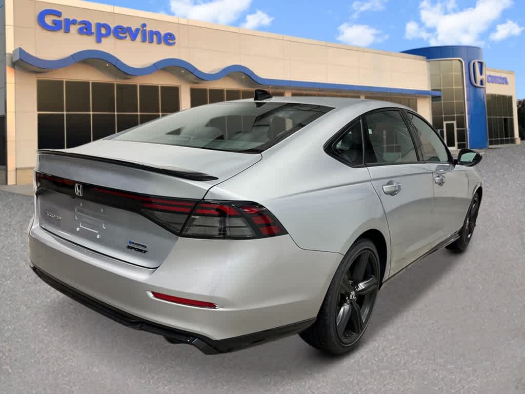 Thumbnail: 2025 Honda Accord - 7