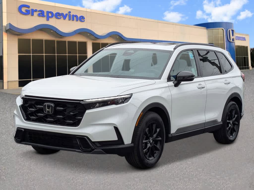 Thumbnail: 2026 Honda CR-V - 1