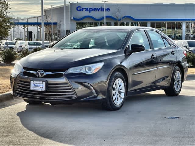 2016 Toyota Camry LE -
                Grapevine, TX