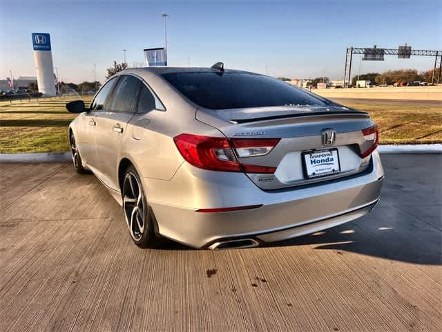 Thumbnail: 2022 Honda Accord - 5