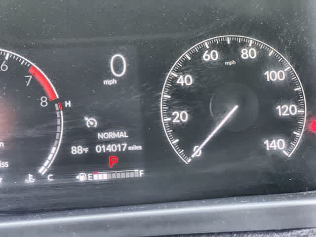 Thumbnail: 2024 Honda Ridgeline - 19