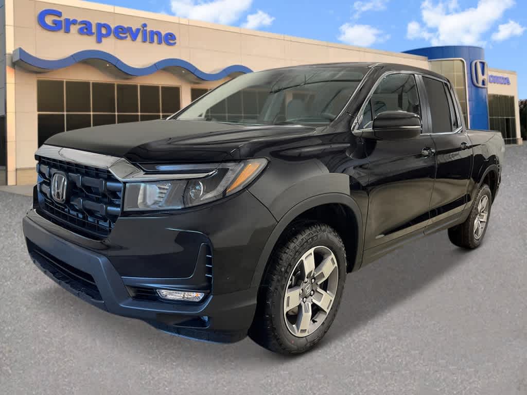 Thumbnail: 2026 Honda Ridgeline - 1