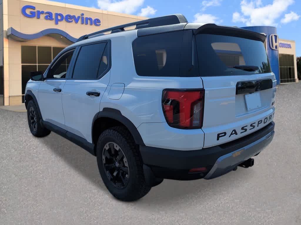 Thumbnail: 2026 Honda Passport - 3