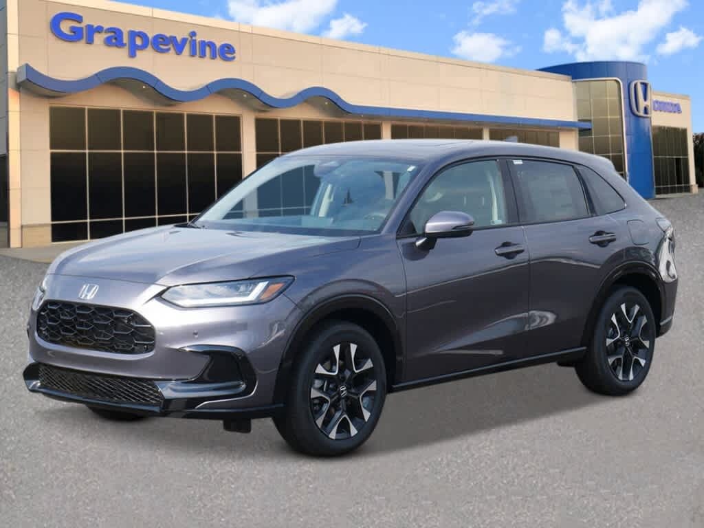 New 2026 Honda HR-V EX-L SUV