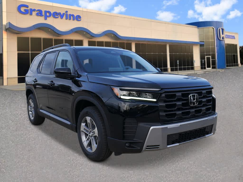 Thumbnail: 2026 Honda Pilot - 5