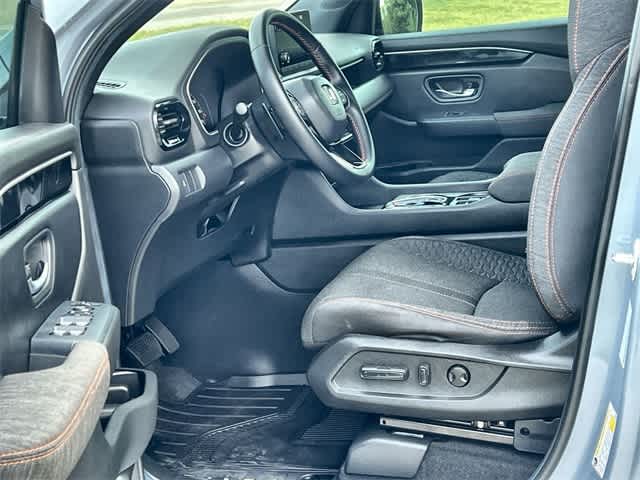 2025 Honda Pilot Sport photo 3
