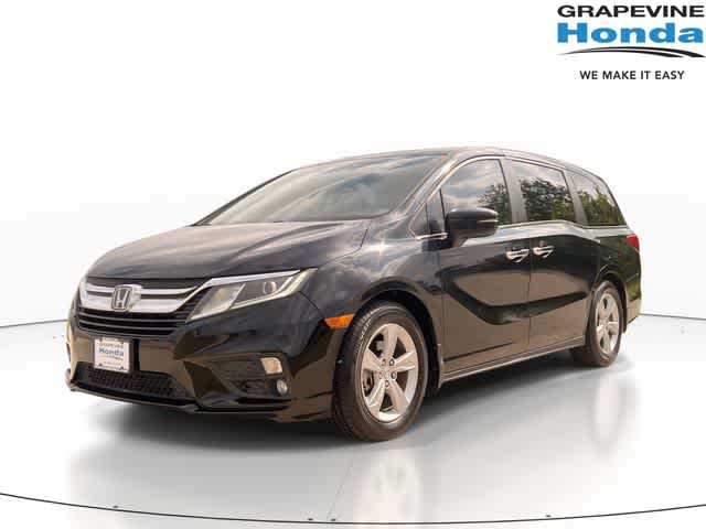 Thumbnail: 2018 Honda Odyssey - 1