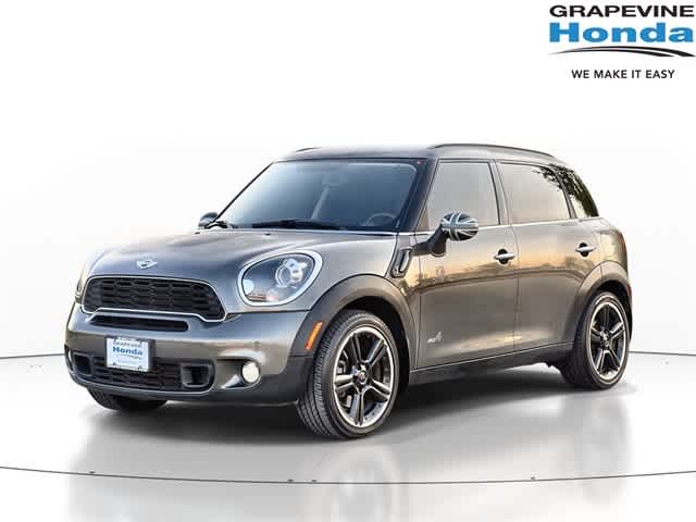 2012 MINI Cooper Countryman S -
                  Grapevine, TX