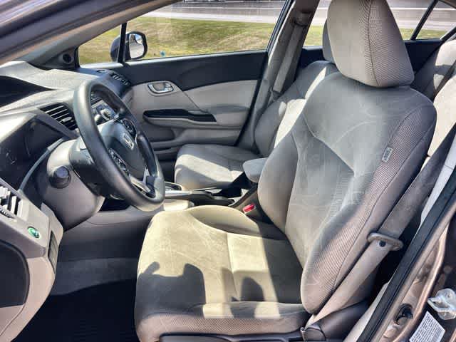 Thumbnail: 2012 Honda Civic - 11