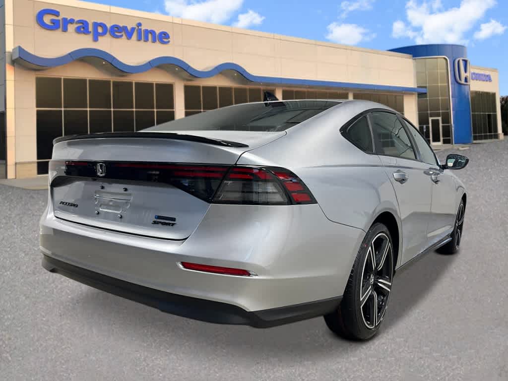 Thumbnail: 2026 Honda Accord - 5