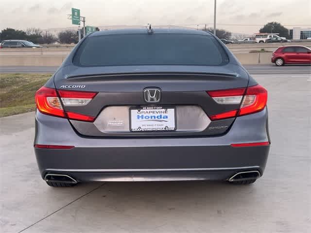 Thumbnail: 2020 Honda Accord - 6