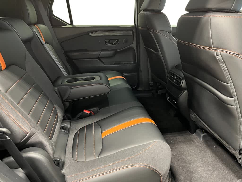 Thumbnail: 2026 Honda Passport - 25