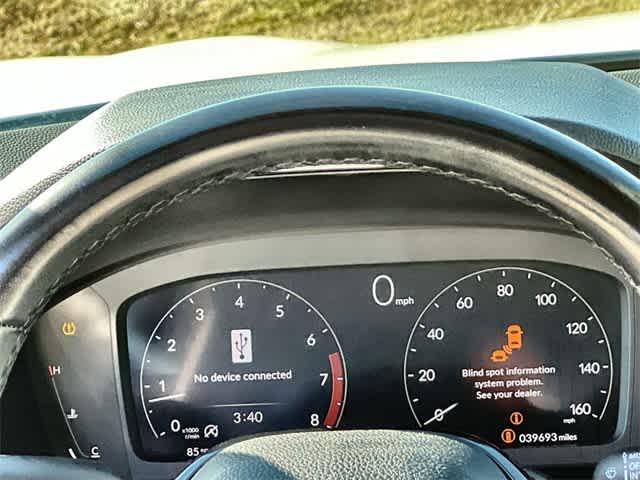 Thumbnail: 2023 Acura Integra - 19