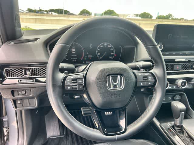 Thumbnail: 2026 Honda Civic - 17