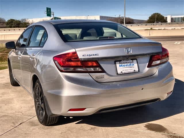 Thumbnail: 2015 Honda Civic - 5