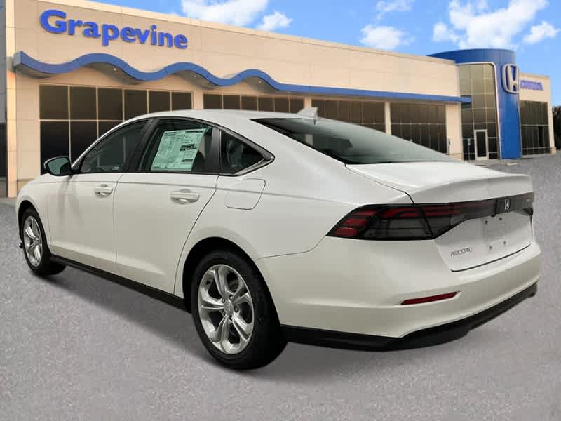 Thumbnail: 2025 Honda Accord - 3