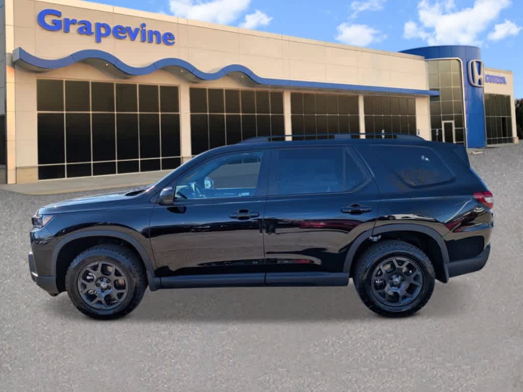 Thumbnail: 2026 Honda Pilot - 2