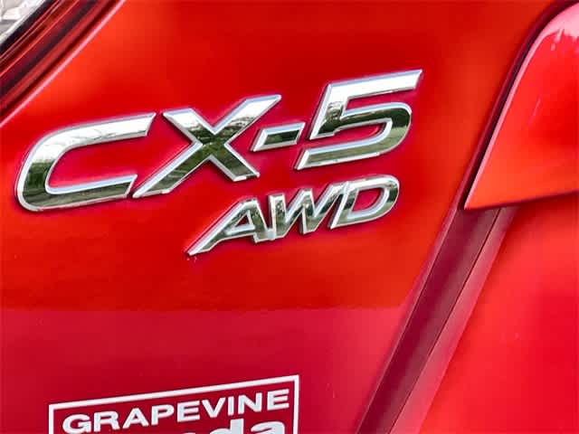 Thumbnail: 2016 Mazda CX-5 - 8