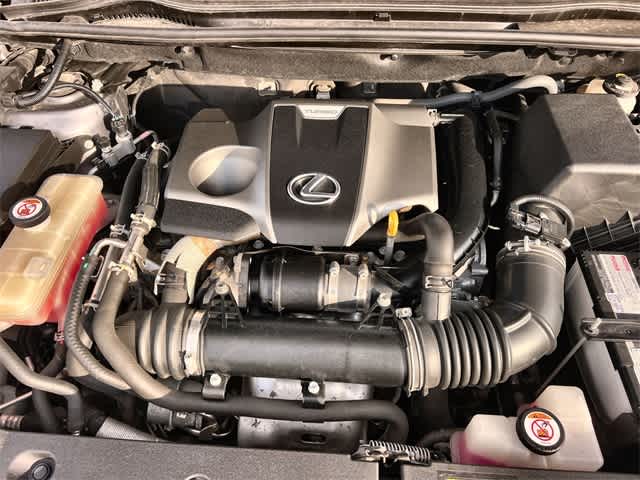 Thumbnail: 2021 Lexus NX - 10