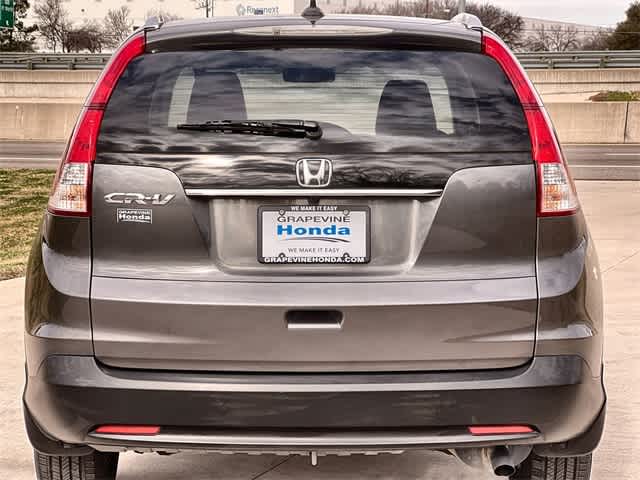 Thumbnail: 2012 Honda CR-V - 6