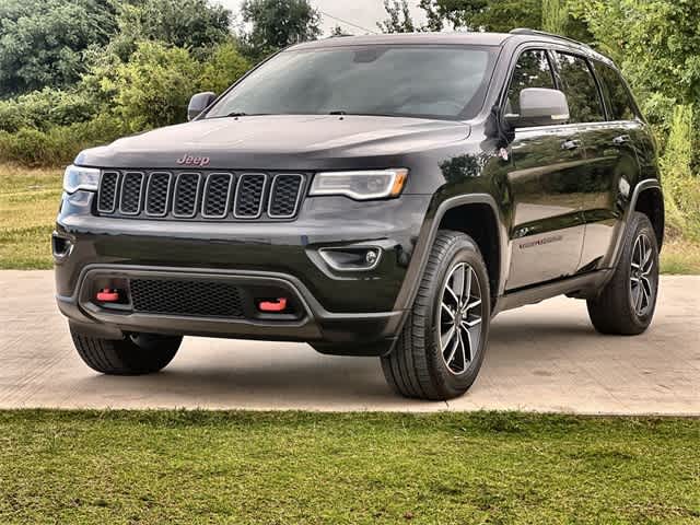 Thumbnail: 2021 Jeep Grand Cherokee - 2