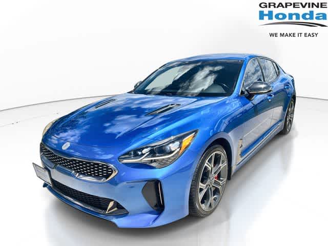 2020 Kia Stinger GT -
                  Grapevine, TX