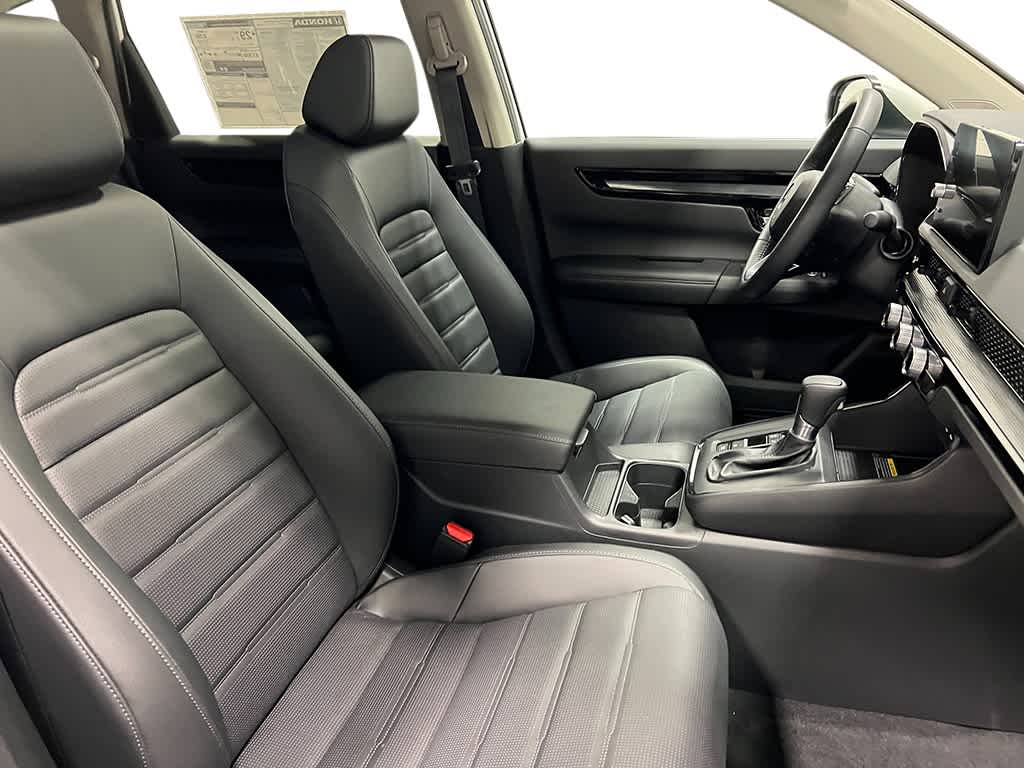 2025 Honda CR-V EX-L 35