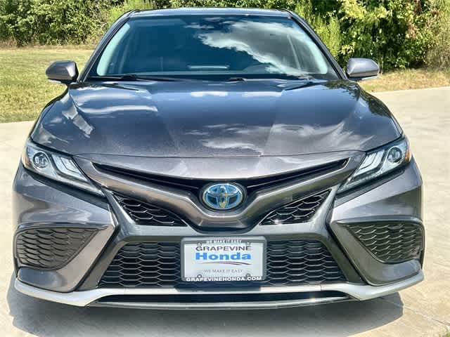 Thumbnail: 2021 Toyota Camry - 7