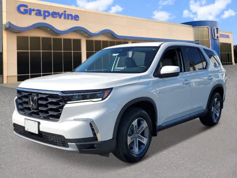 Thumbnail: 2025 Honda Pilot - 1