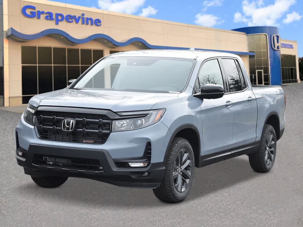 Thumbnail: 2026 Honda Ridgeline - 1