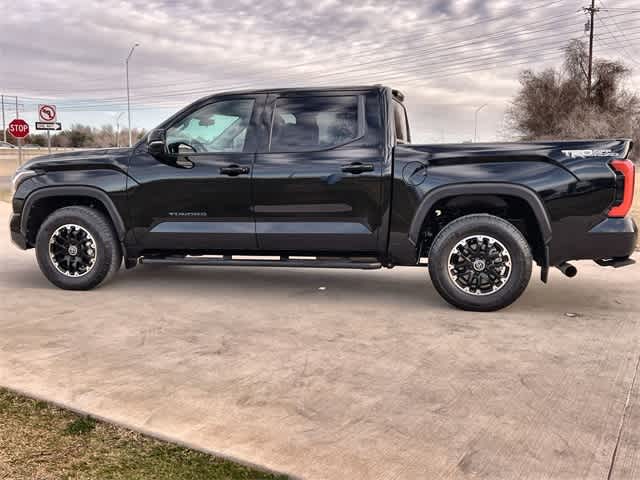 Thumbnail: 2024 Toyota Tundra - 4