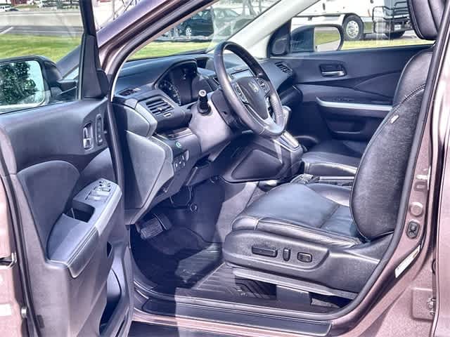Thumbnail: 2016 Honda CR-V - 3