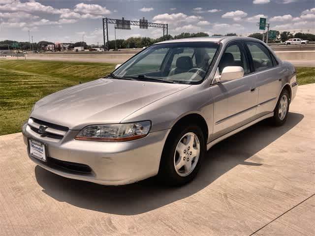 1999 Honda Accord EX -
                  Grapevine, TX