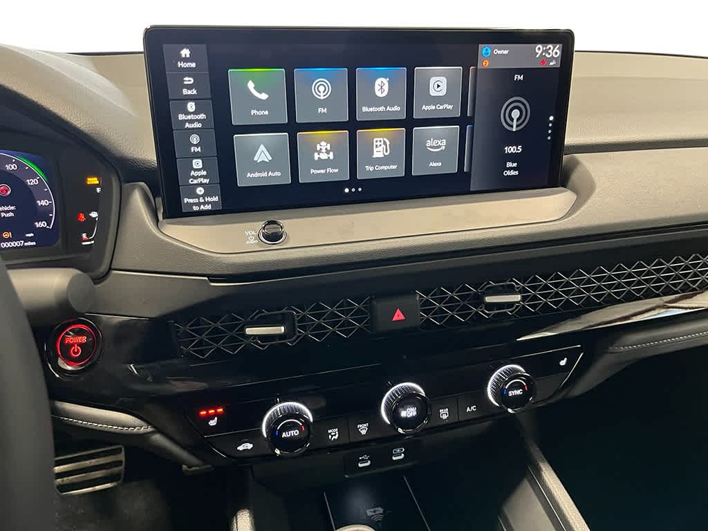Thumbnail: 2026 Honda Accord - 20