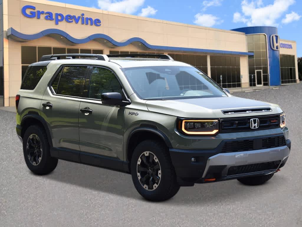 Thumbnail: 2026 Honda Passport - 7