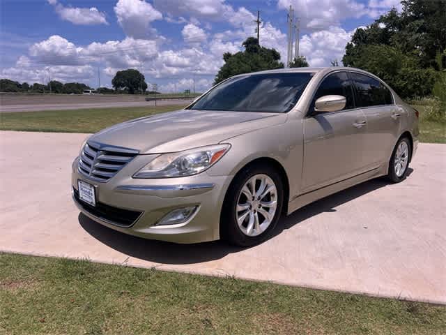 2012 Hyundai Genesis 3.8 -
                  Grapevine, TX