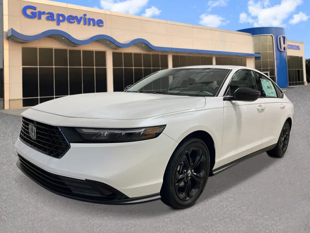 Thumbnail: 2025 Honda Accord - 1