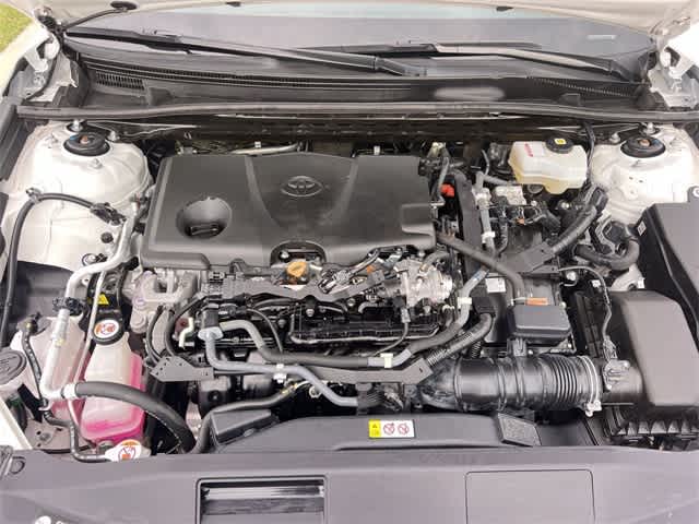 2021 Toyota Camry XSE 10