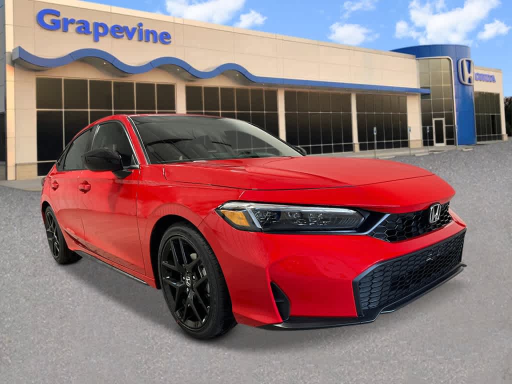 Thumbnail: 2026 Honda Civic - 9