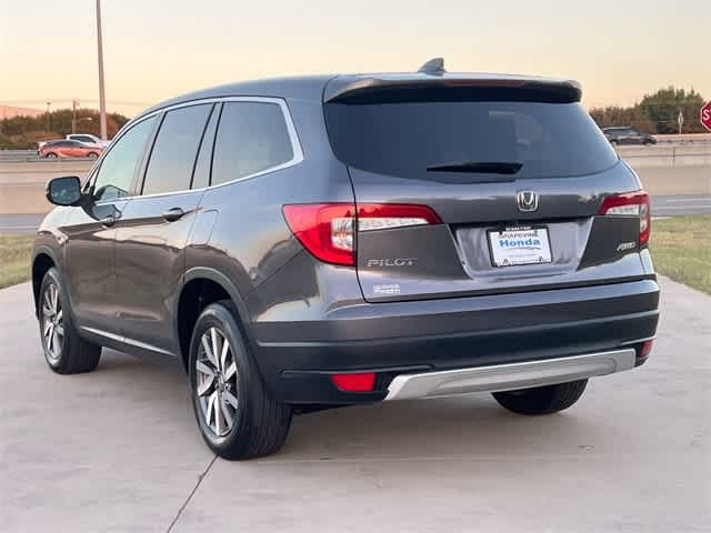 Thumbnail: 2019 Honda Pilot - 5