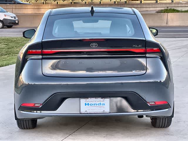 Thumbnail: 2024 Toyota Prius - 6