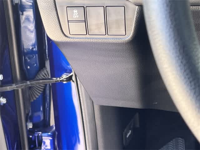 2025 Honda CR-V LX 29