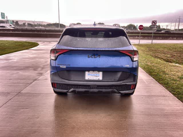 Thumbnail: 2025 Kia Sportage - 6