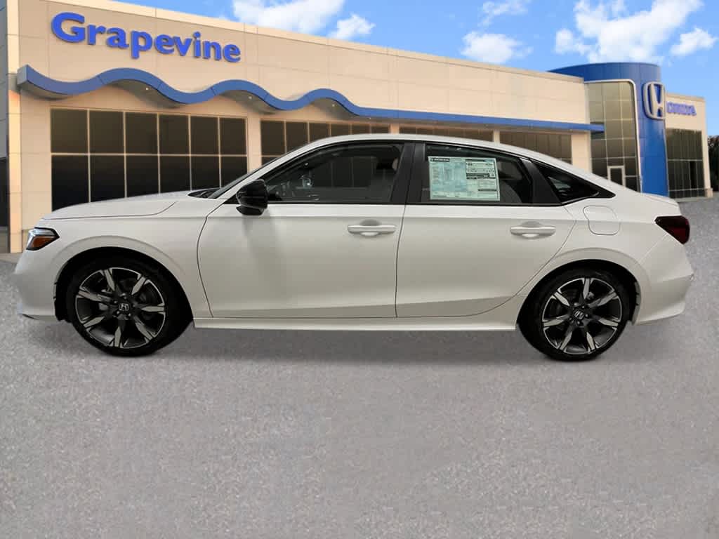 Thumbnail: 2026 Honda Civic - 2