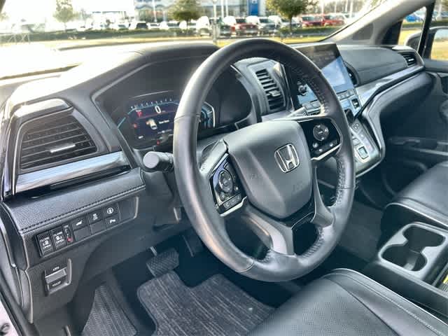 Thumbnail: 2024 Honda Odyssey - 15