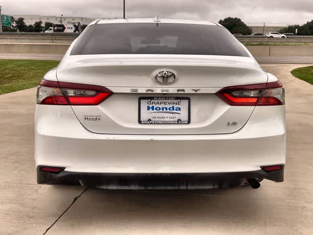 Thumbnail: 2021 Toyota Camry - 6