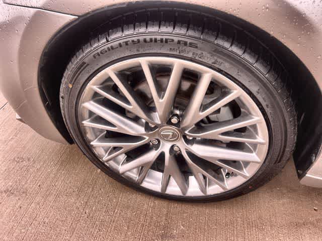 Thumbnail: 2015 Lexus IS - 9