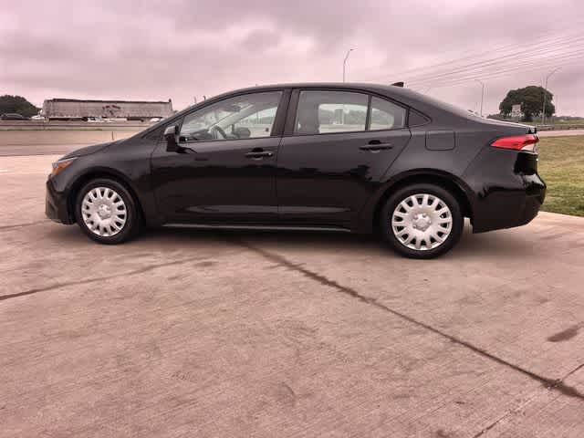 Thumbnail: 2021 Toyota Corolla - 4